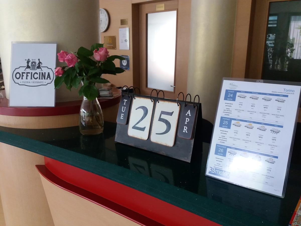 Hotel Panorama Cambiano エクステリア 写真